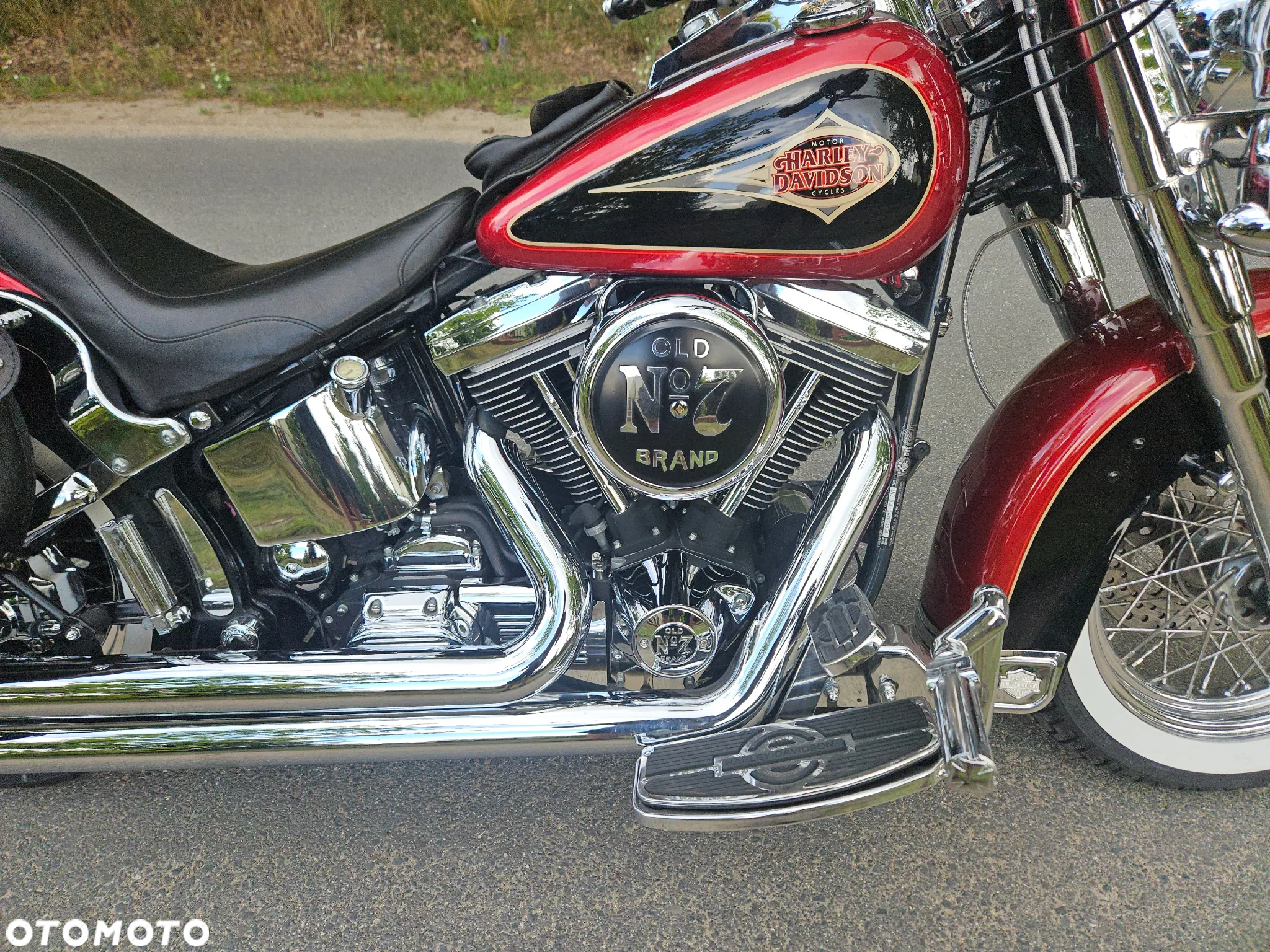 Harley-Davidson Softail Heritage Classic - 4