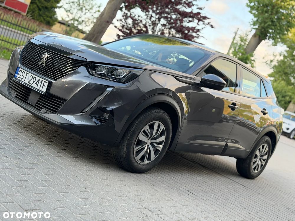 Peugeot 2008 PureTech 100 Active - 10