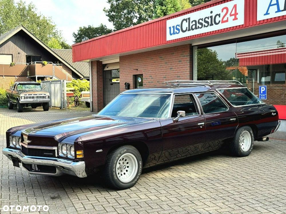Chevrolet Inny - 5