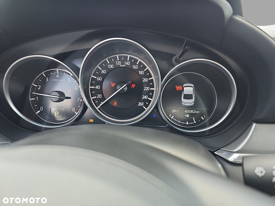Mazda 6 - 17