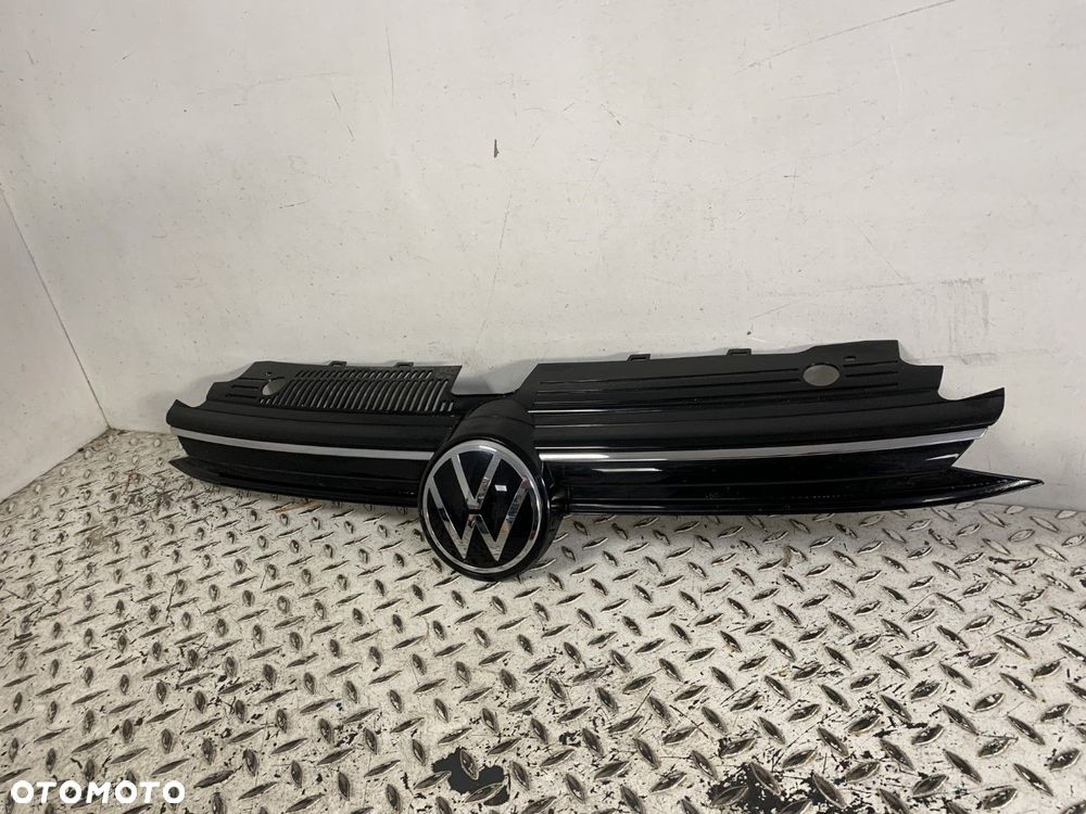 ORYGINALNY GRILL ATRAPA VW GOLF VIII 8 LIFT 24-26 5H0853655N - 4