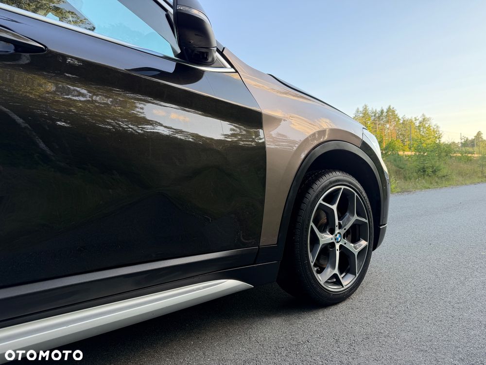 BMW X1 xDrive18d xLine sport - 20