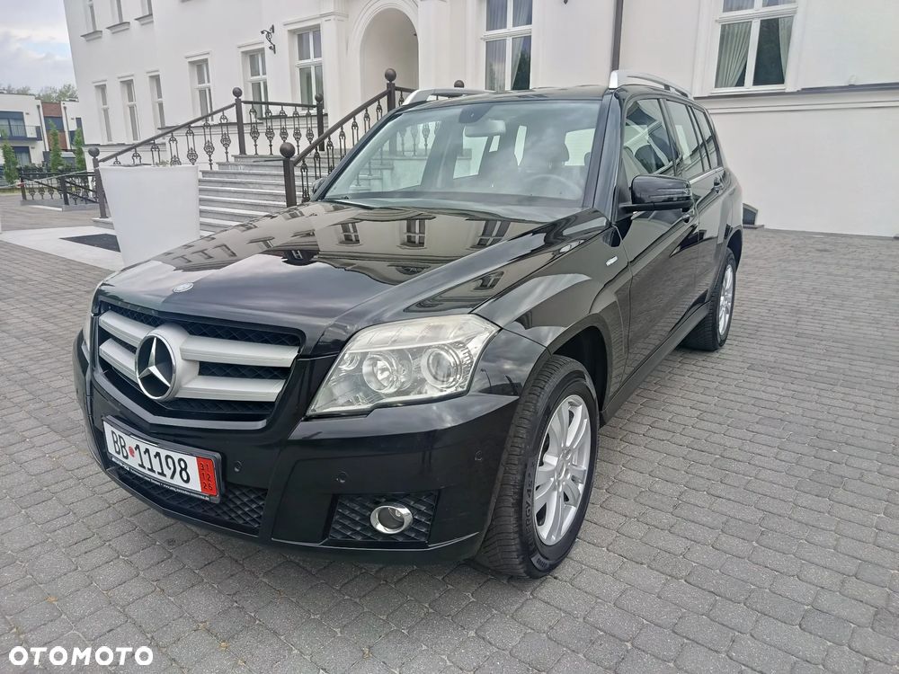 Mercedes-Benz GLK 220 CDI DPF BlueEFFICIENCY - 1