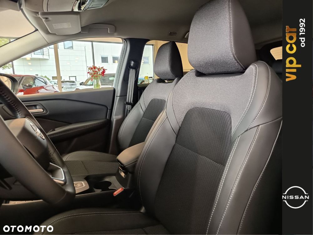 Nissan Qashqai 1.3 DIG-T mHEV N-Connecta Xtronic - 8