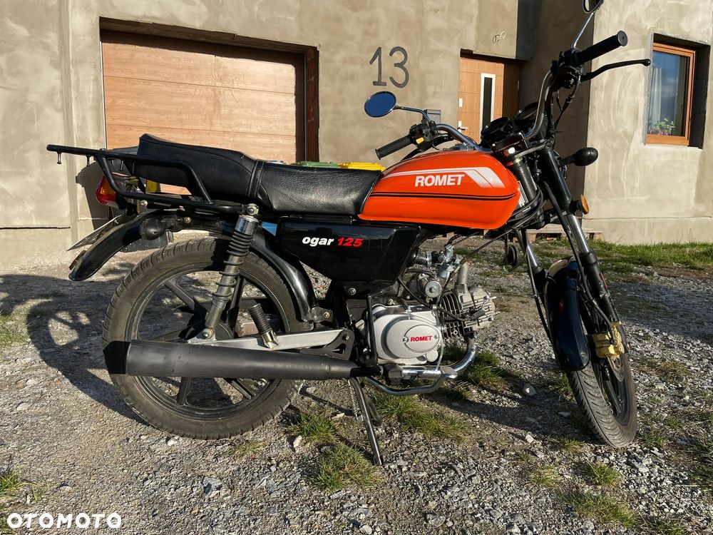 Romet OGAR - 2