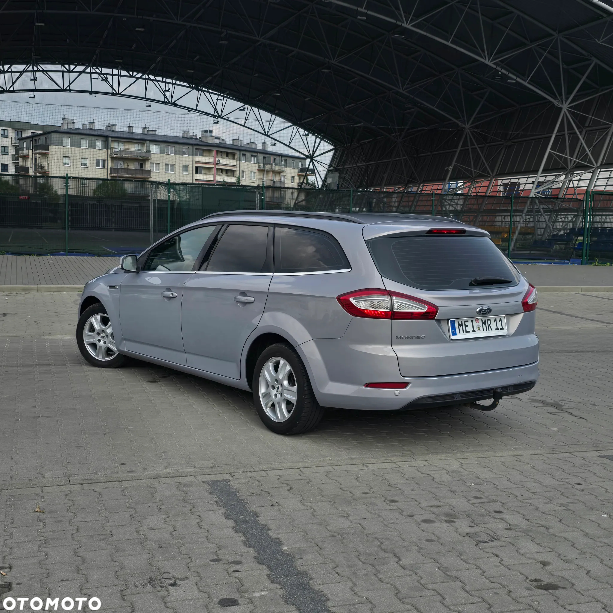 Ford Mondeo 2.0 TDCi Titanium - 15