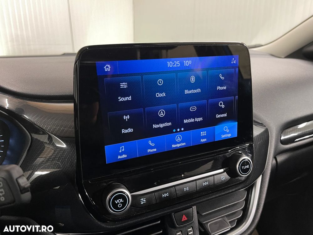 Ford Puma 1.0 EcoBoost MHEV Titanium - 15