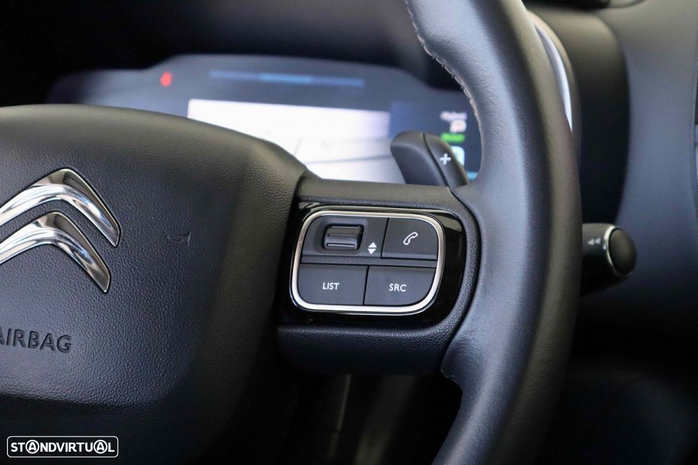 Citroën C5 Aircross 1.6 Hybrid Shine Pack e-EAT8 - 20