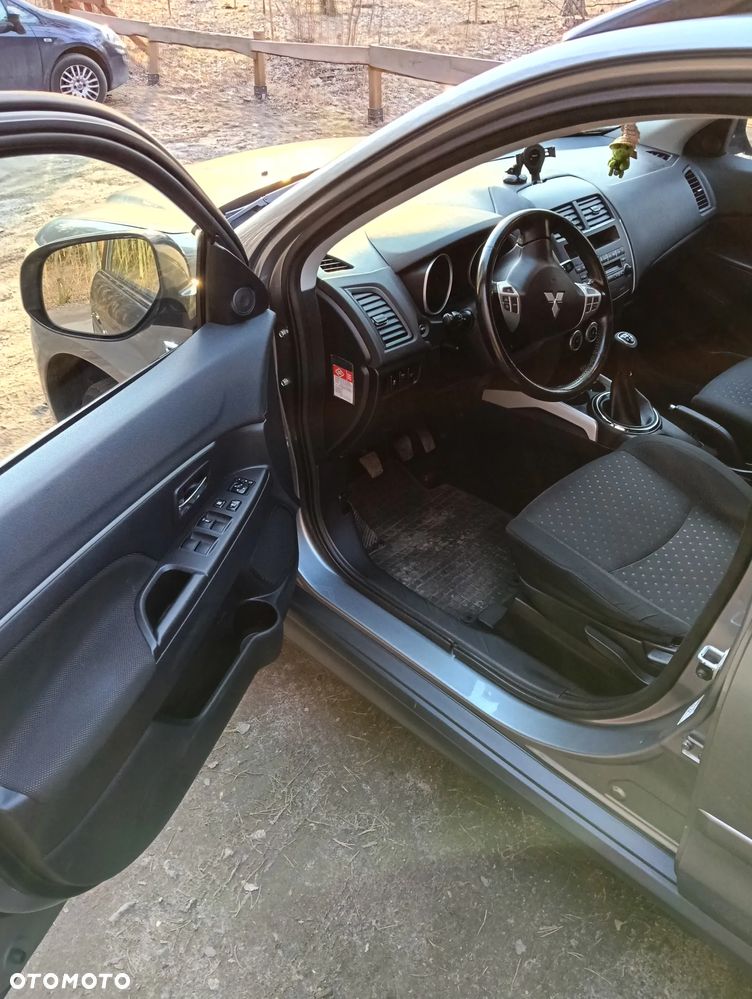 Mitsubishi ASX 1.6 ClearTec 2WD Edition+ - 16
