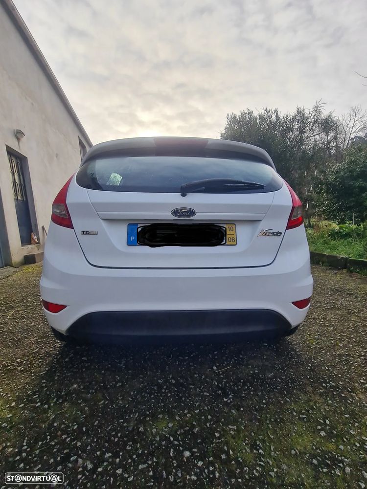 Ford Fiesta 1.4 TDCI Trend - 3