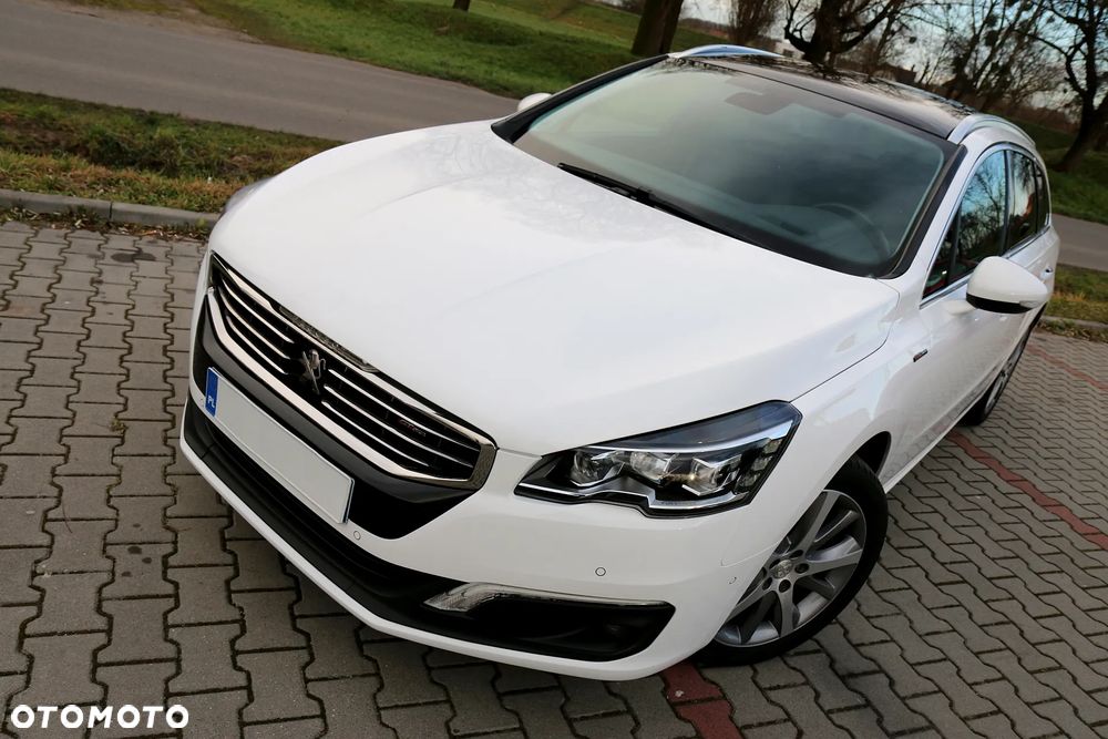 Peugeot 508 2.0 HDi Allure - 8