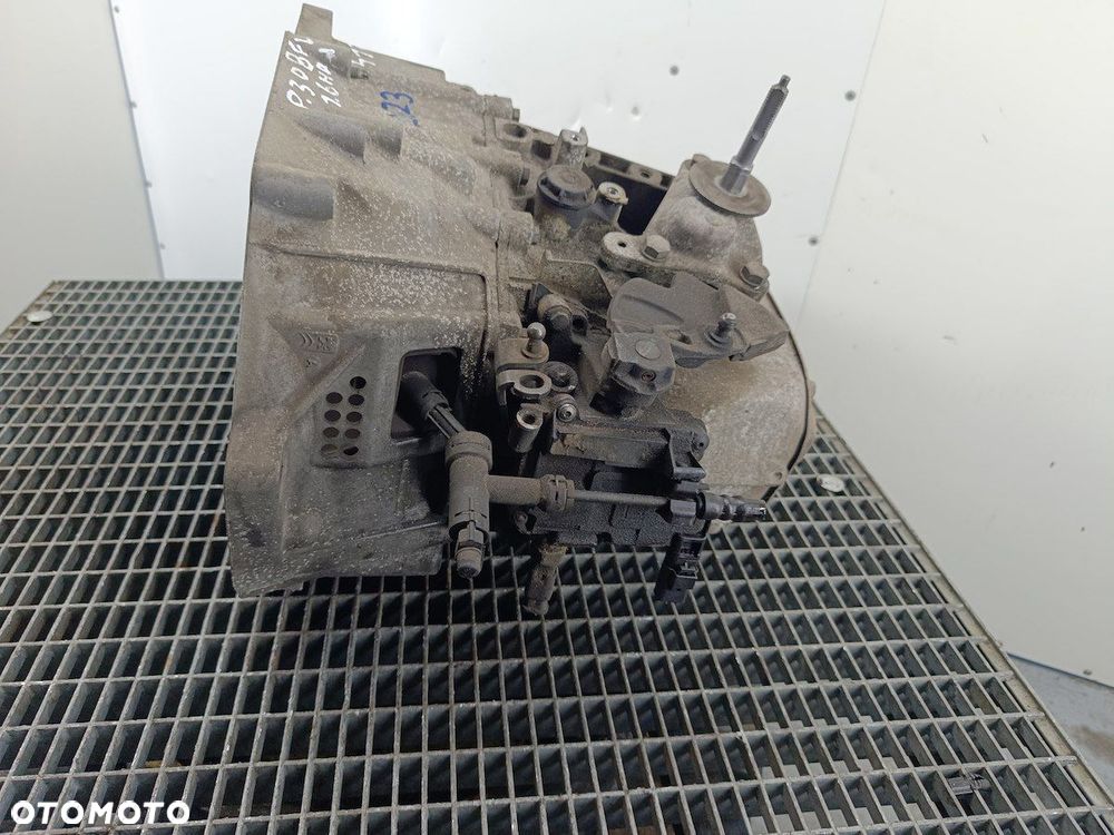 SKRZYNIA BIEGÓW MANUALNA 6 PEUGEOT 308 I FL 20AE23 1.6 HDI - 3