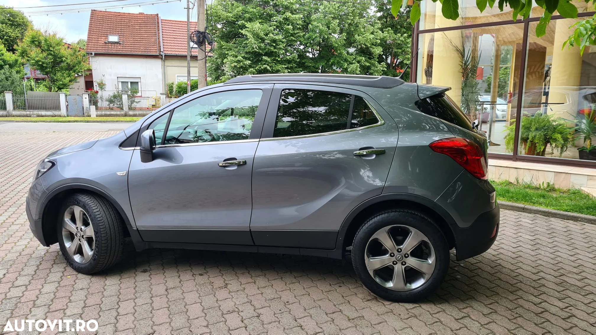 Opel Mokka - 10