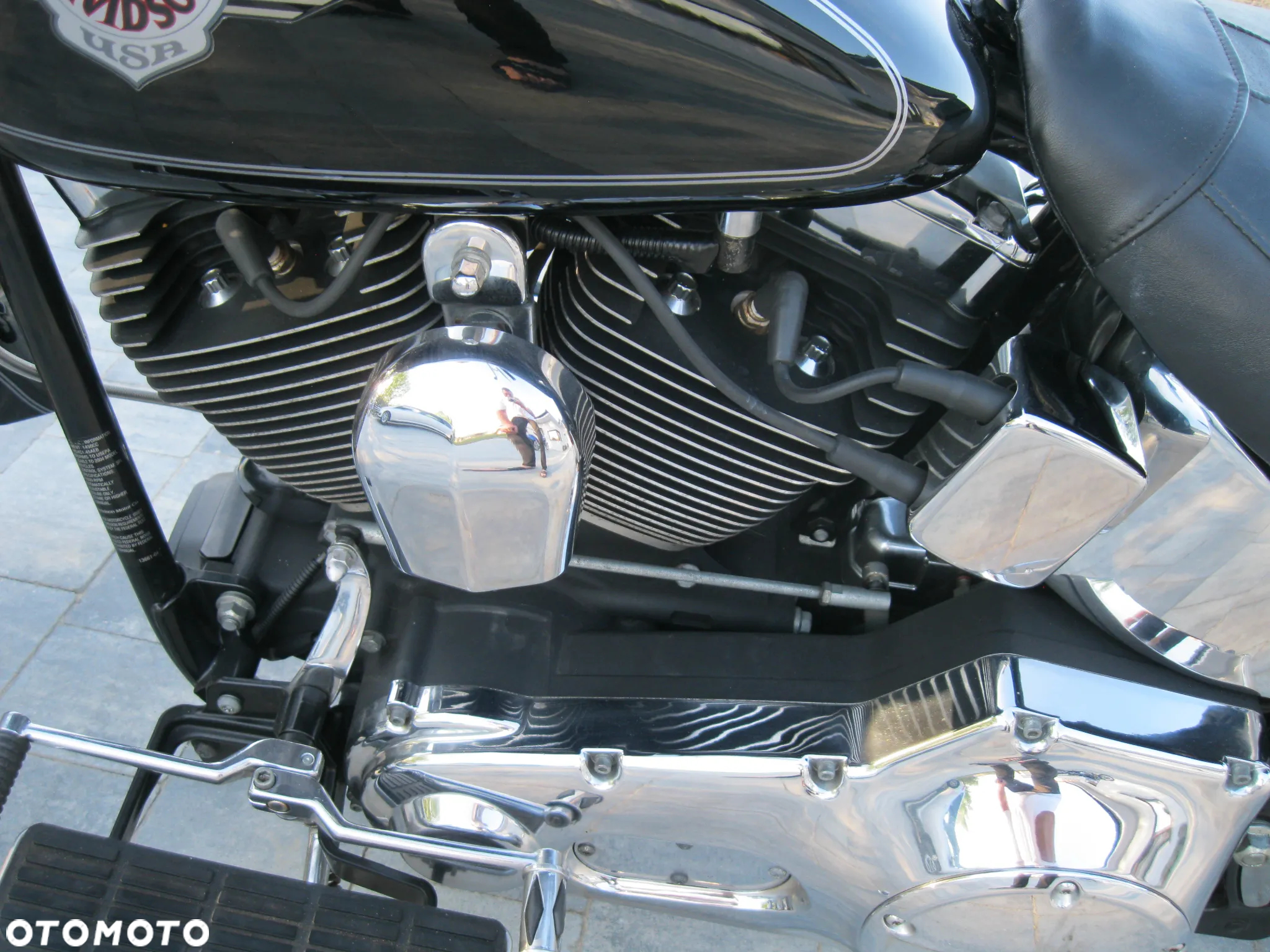 Harley-Davidson Softail Fat Boy - 16