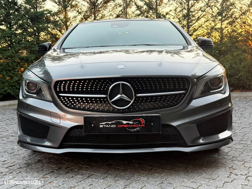 Mercedes-Benz CLA 220 d 7G-DCT AMG Line - 2