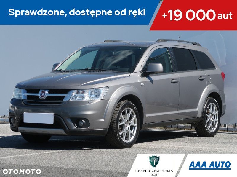 Fiat Freemont - 1