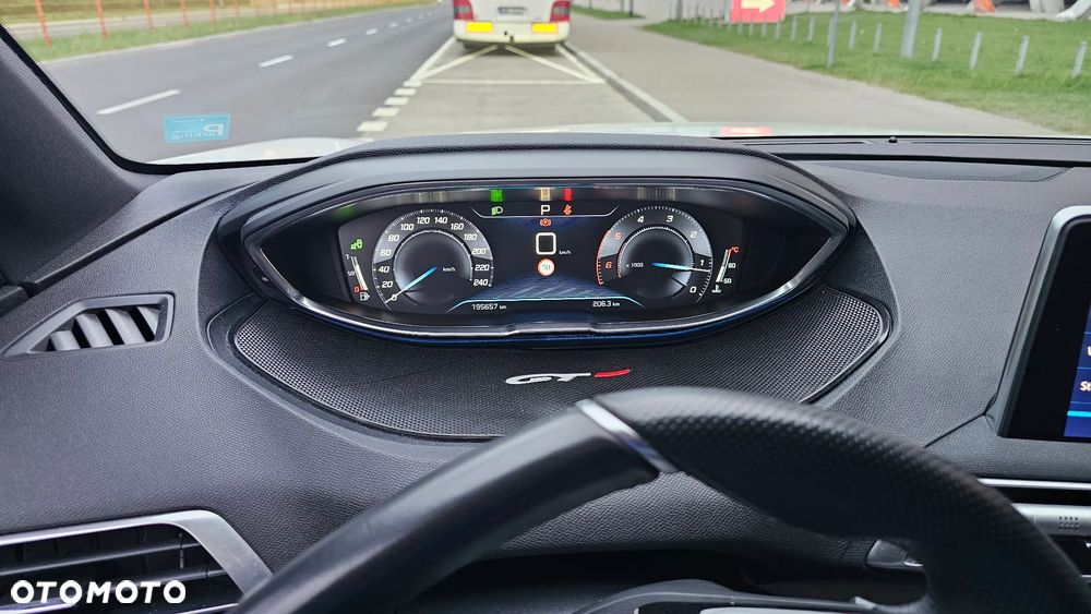 Peugeot 3008 2.0 BlueHDi Crossway S&S EAT8 - 16