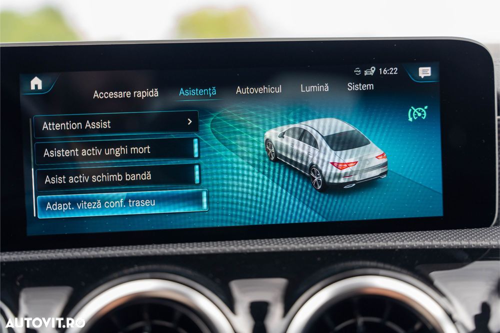 Mercedes-Benz CLA 180 d 7G-DCT Progressive - 30