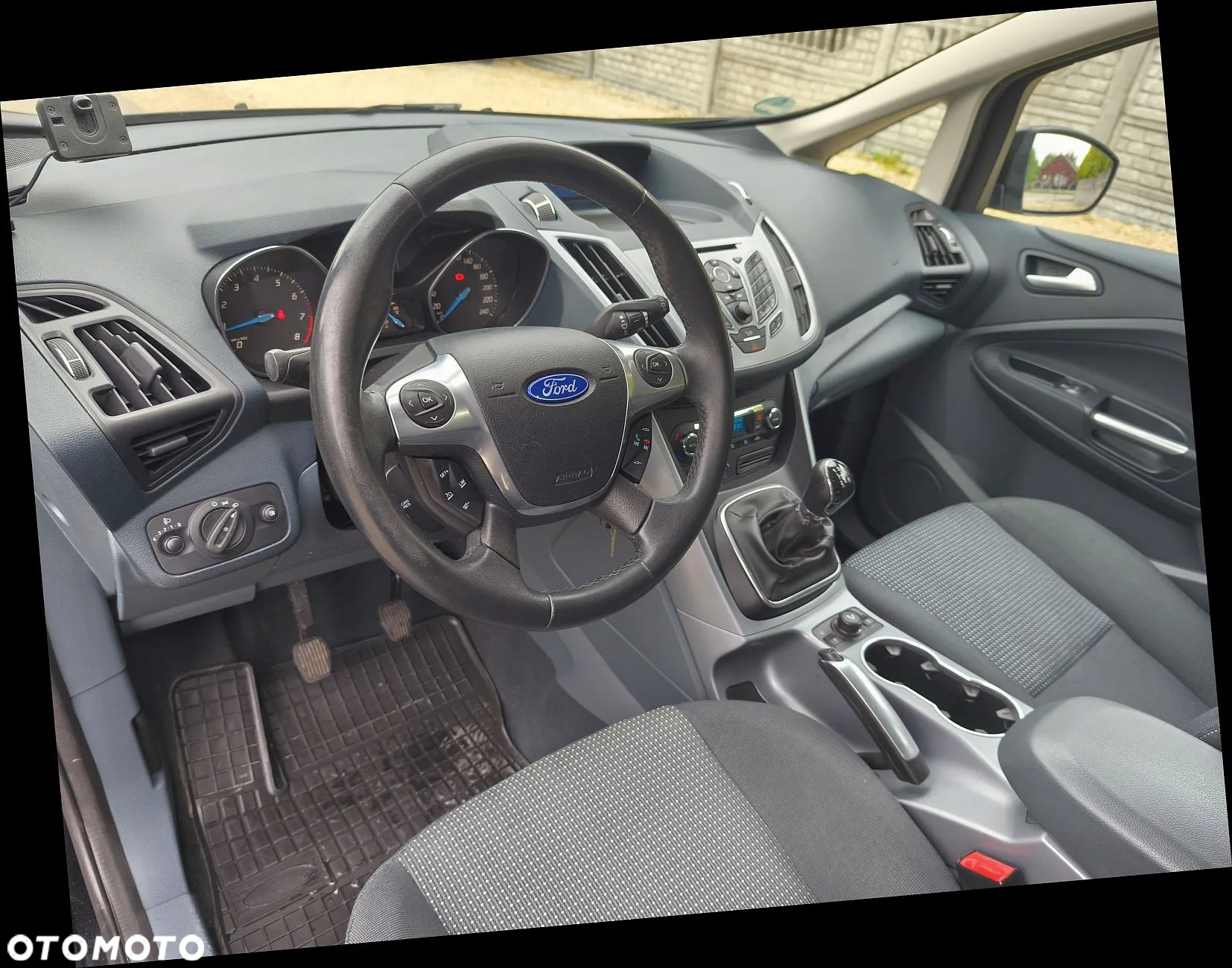 Ford C-MAX 1.6 Ti-VCT SYNC Edition - 20