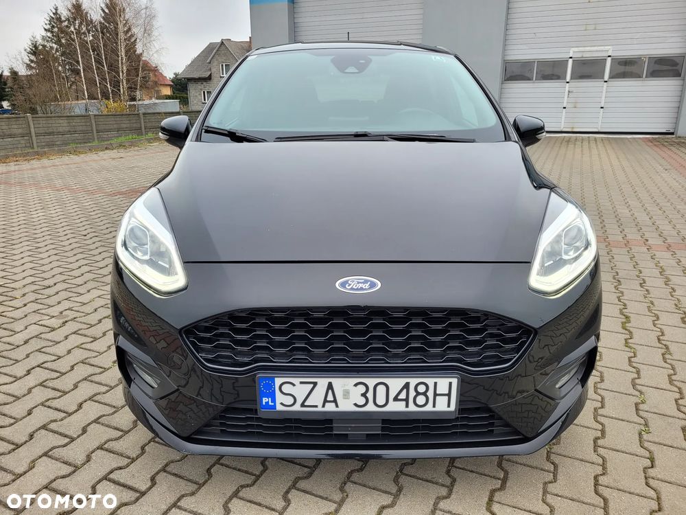 Ford Fiesta 1.0 EcoBoost S&S ST-LINE - 31