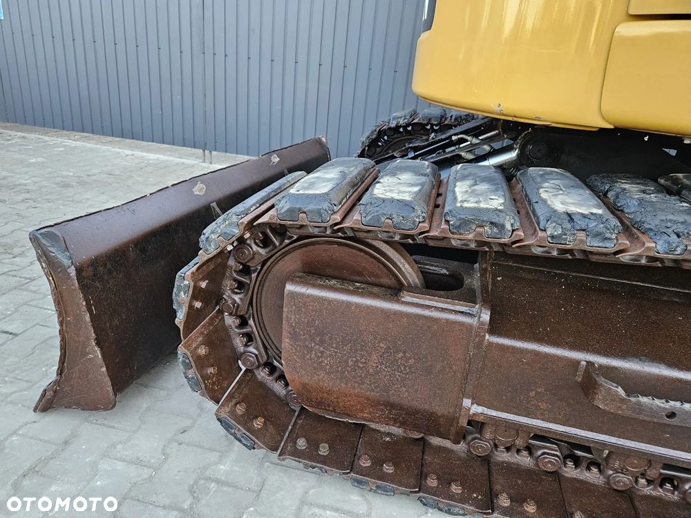 Caterpillar CAT 314 D LCR 2012 8028 MTH KOPARKA GĄSIENICOWA 314D 314E 313 313F 312 E 315 - 8