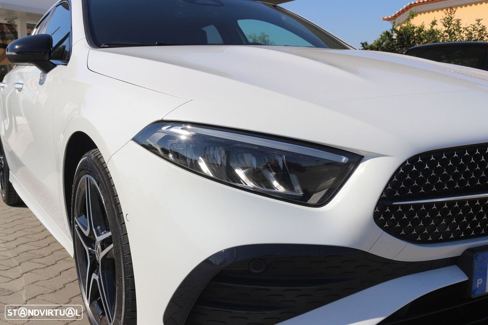 Mercedes-Benz A 250 e - 5