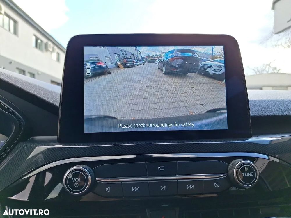 Ford Kuga 2.0 EcoBlue A8 AWD ST Line - 21