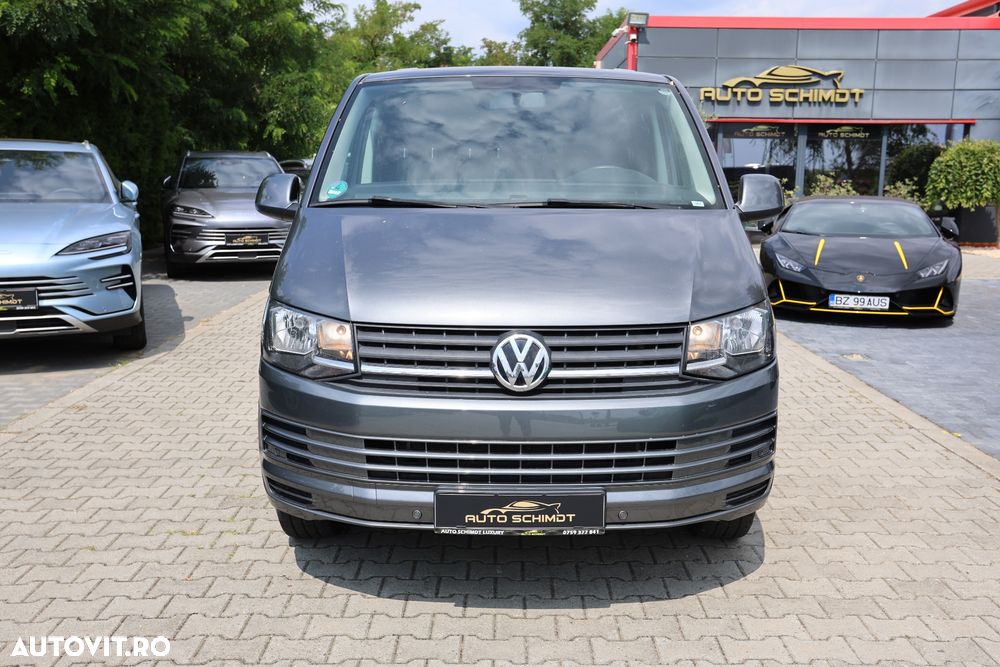 Volkswagen Transporter 2.0 110 kW LR Comfortline 4M - 2
