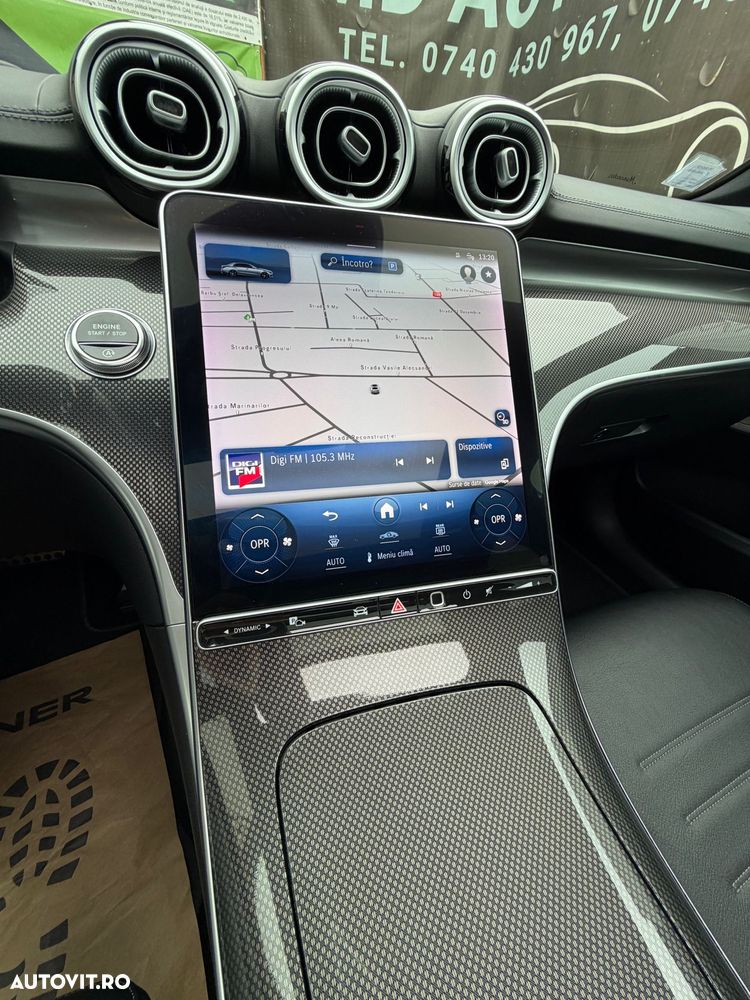 Mercedes-Benz C - 11