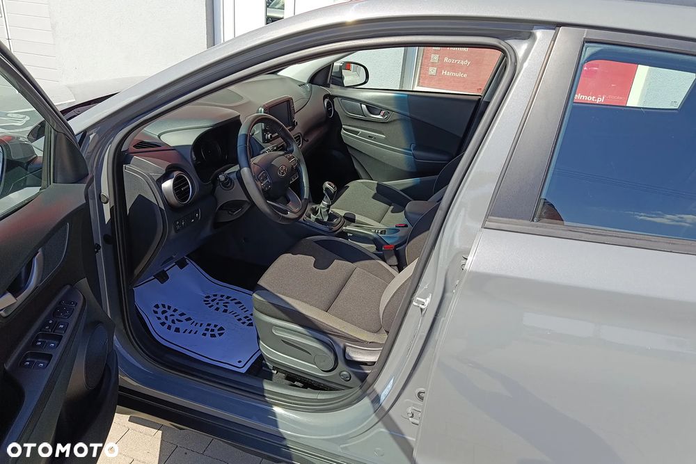 Hyundai Kona 1.0 T-GDI Style - 21