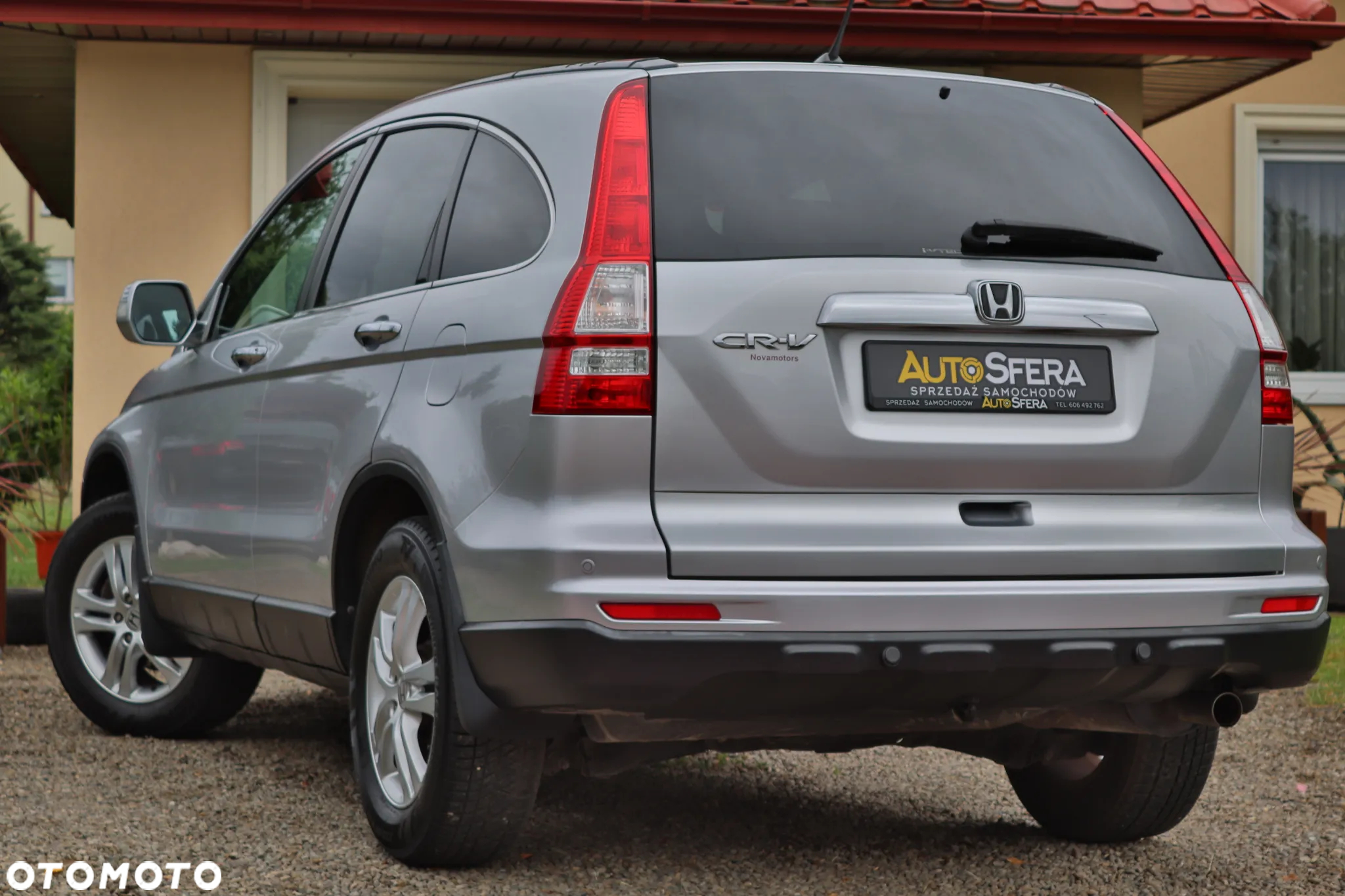 Honda CR-V 2.0i-VTEC Executive - 8