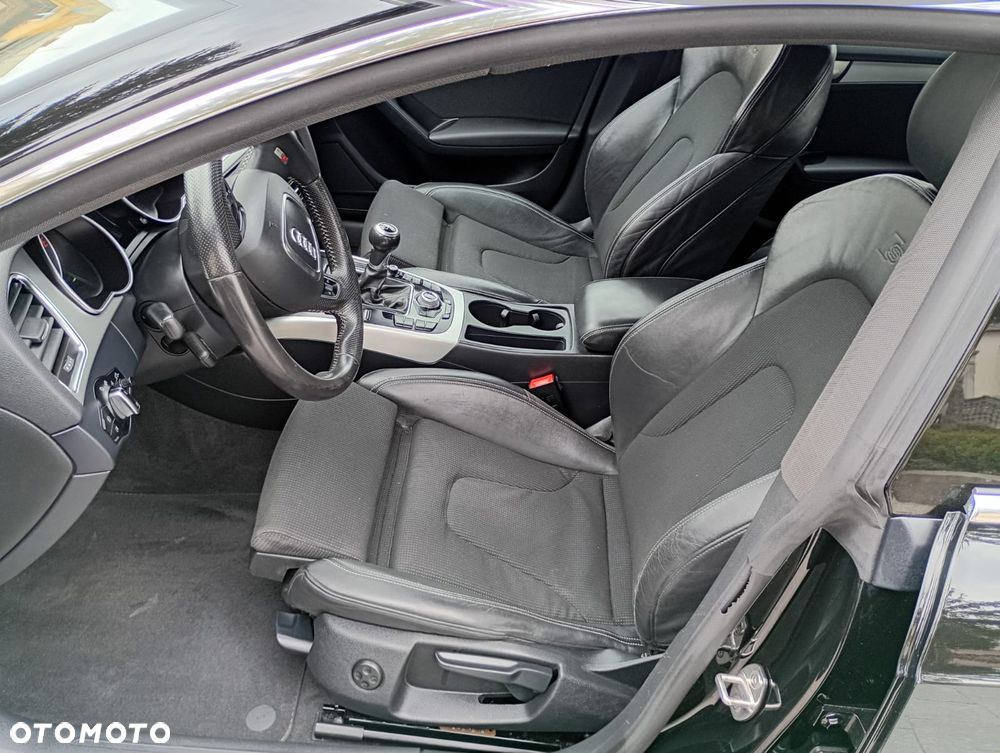 Audi A5 Sportback 2.0 TFSI - 21