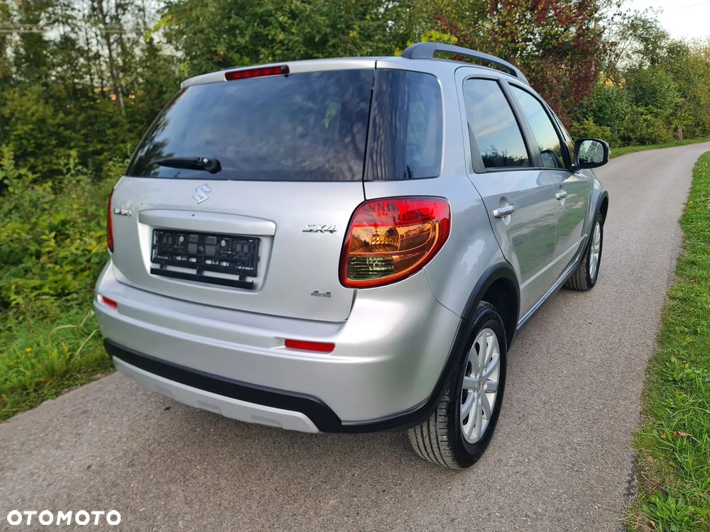 Suzuki SX4 - 4