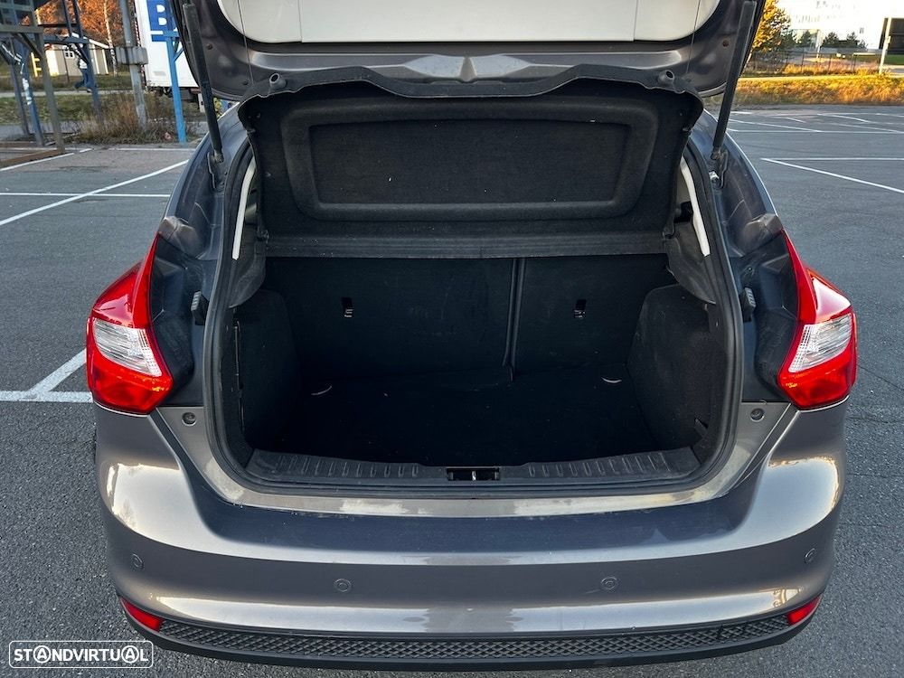 Ford Focus 1.6 TDCi Trend - 2