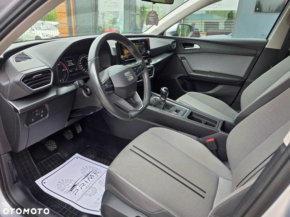 Seat Leon 2.0 TDI Style - 16
