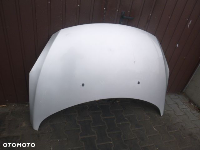 MASKA POKRYWA SILNIKA PEUGEOT 307 05-08 ETSC - 7