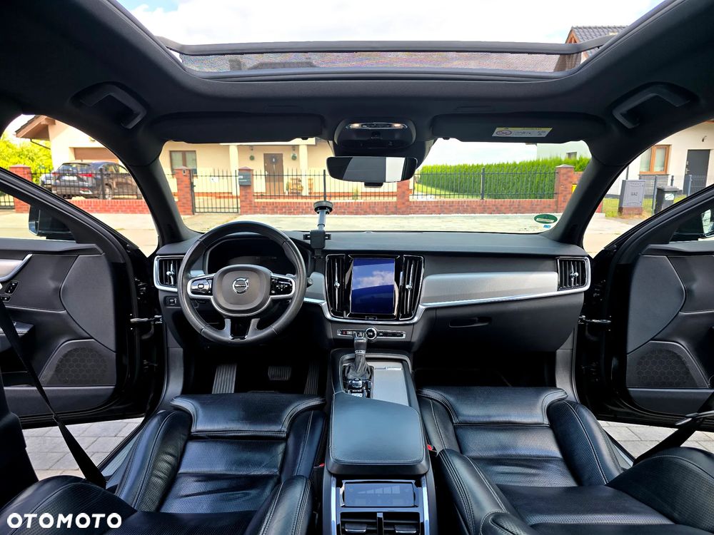 Volvo V90 D4 Inscription - 10