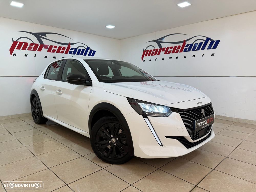 Peugeot e-208 50 kWh Active Pack foto 2