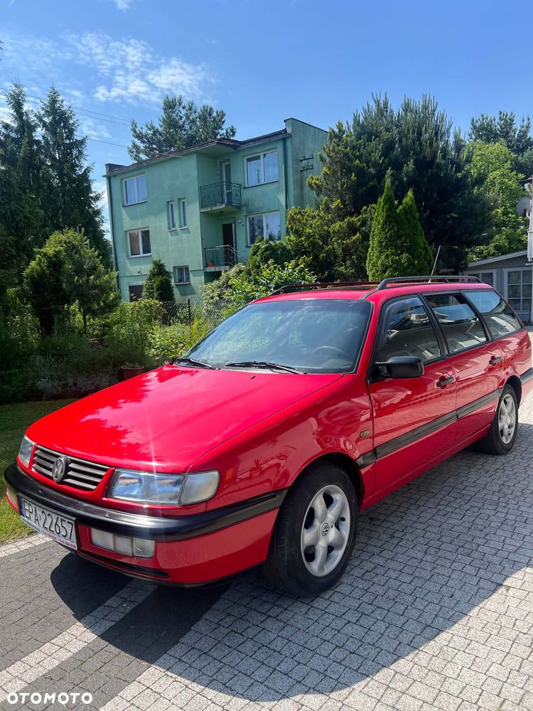 Volkswagen Passat 1.9 TDI CL - 5