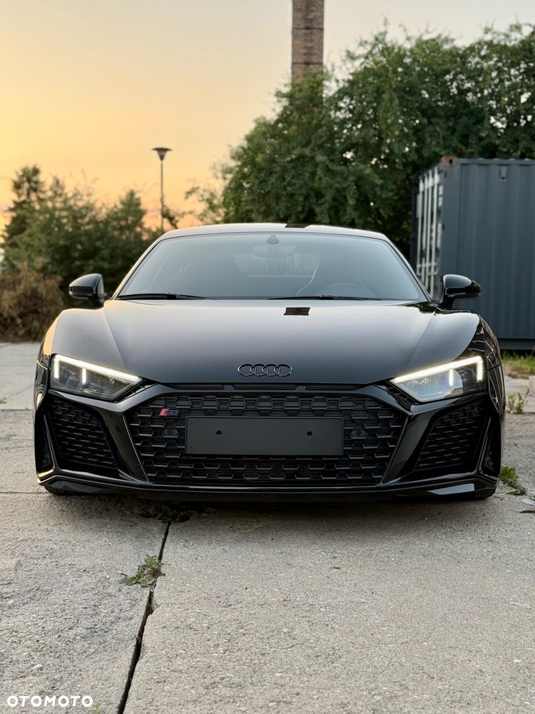 Audi R8 Coupé V10 Quattro Performance - 23