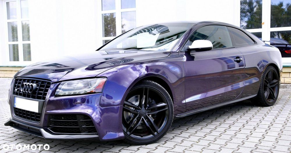 Audi S5 Coupé - 4