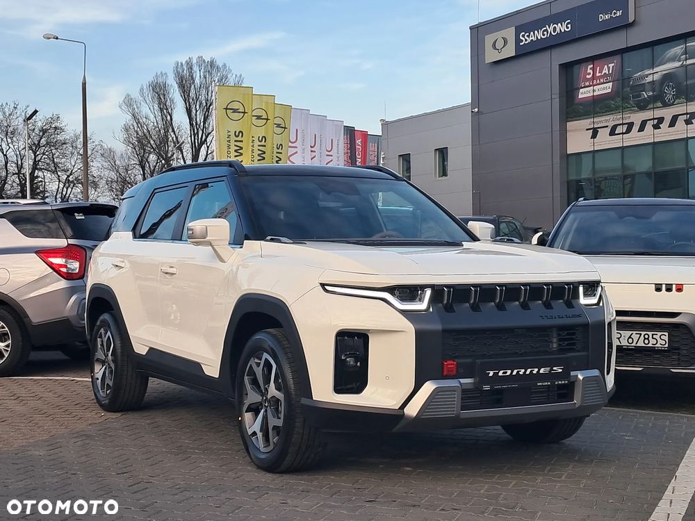 SsangYong/KGM Torres 1.5 T-GDI Adventure Plus - 1