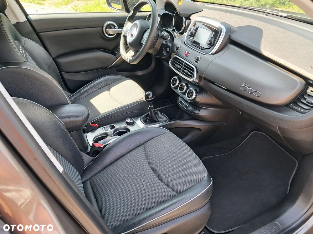 Fiat 500X 2.0 MultiJet 4x4 S&S Cross Plus - 16