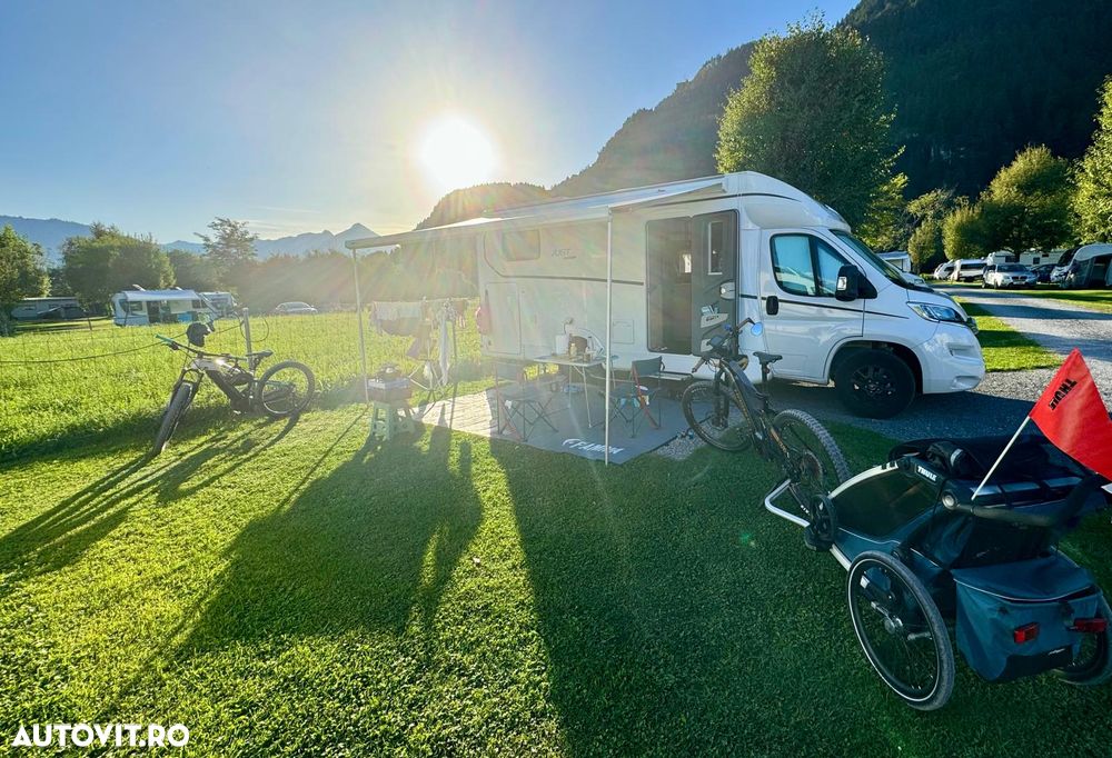 Dethleffs Just T6812 EB - 1