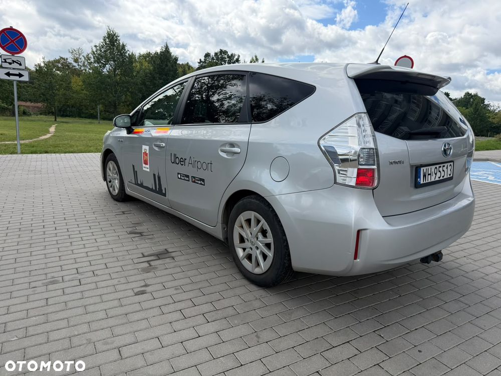 Toyota Prius+ 1.8 HSD Prestige - 6