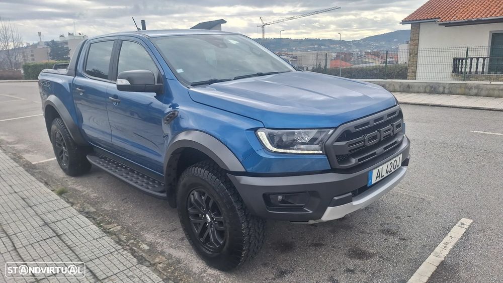 Ford Ranger 2.0 TDCi CD Raptor 4WD - 3