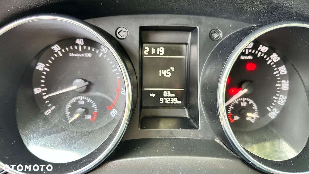 Skoda Yeti - 5