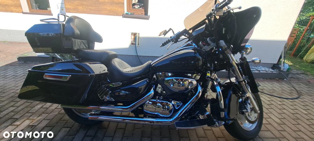 Suzuki VL 1500 Intruder LC - Boulevard C90 - 15