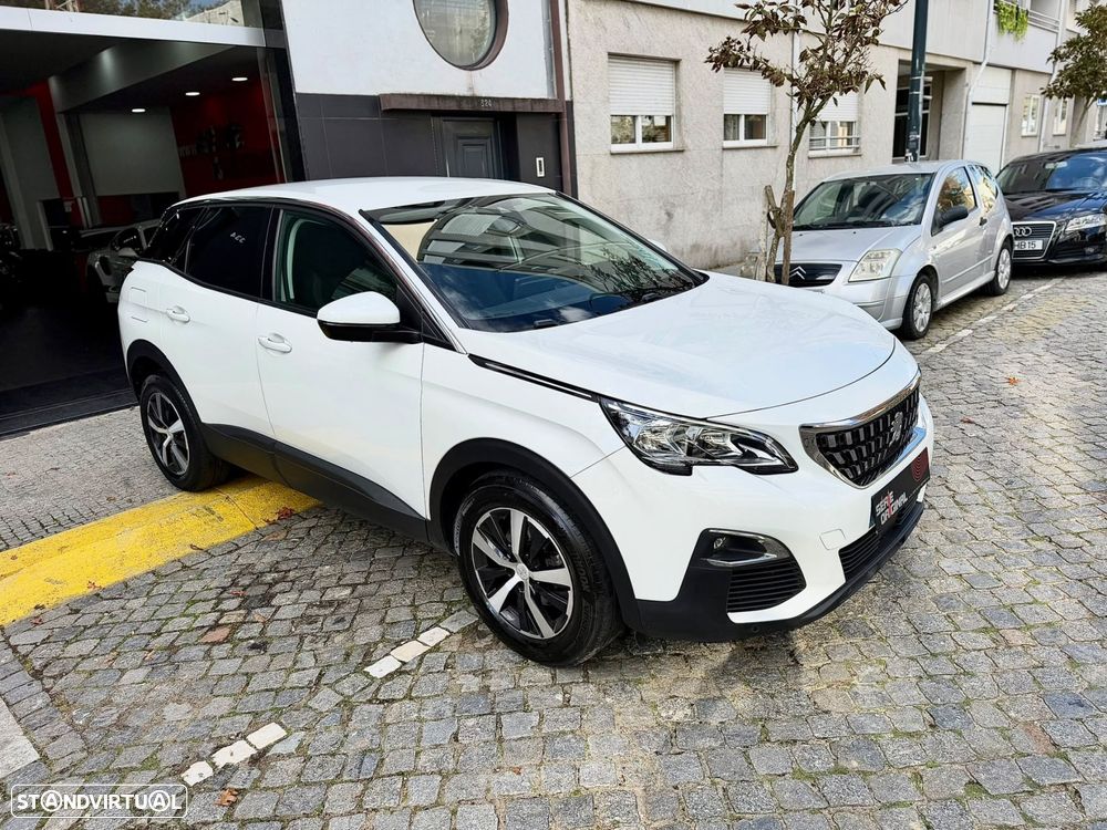 Peugeot 3008 2019 photo 4