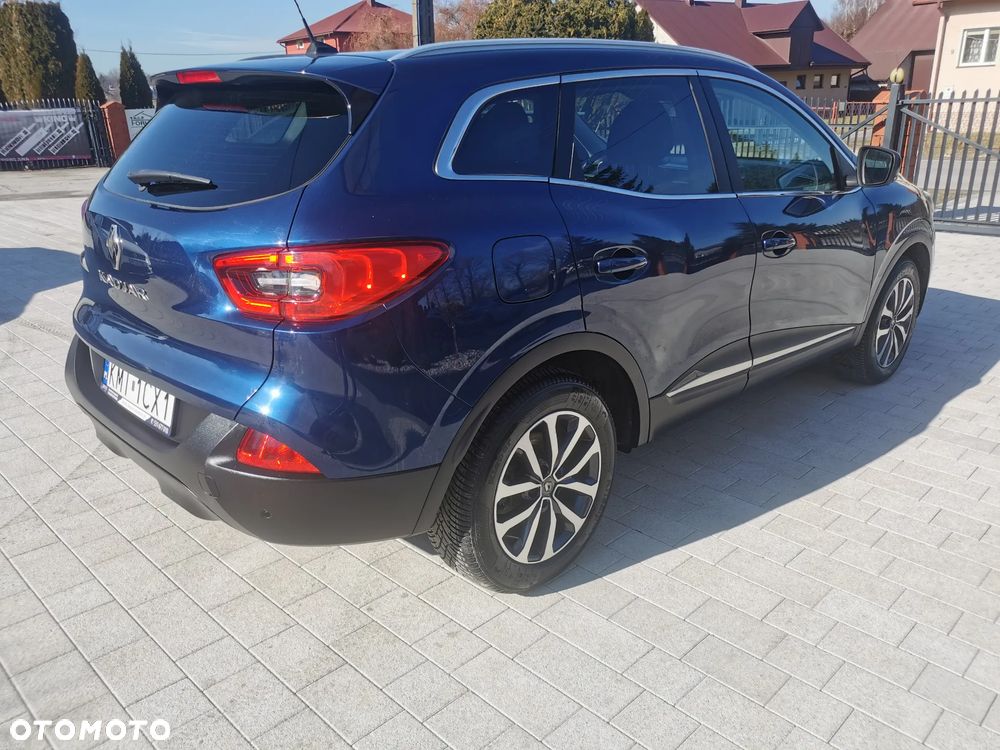 Renault Kadjar 1.5 dCi Energy Business - 3